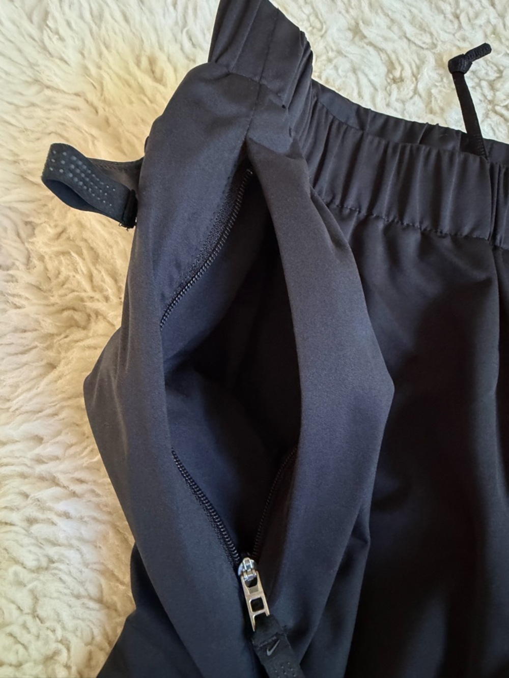 Nike Golf Dri-FIT Storm Pants | Black | XS - Picture 7 of 9